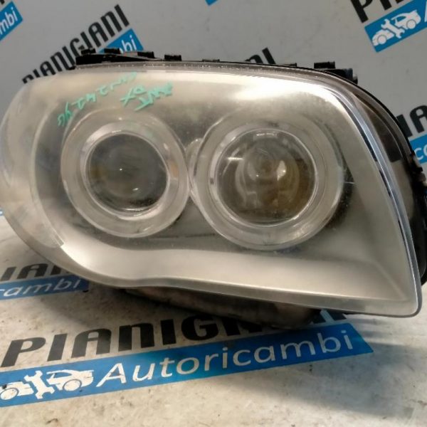 Faro Anteriore Destro Bmw Serie 1 2005