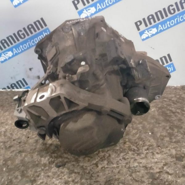 Cambio Ford Ka 169A4000 2010