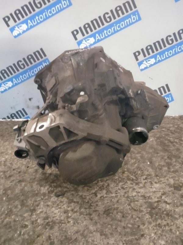 Cambio Ford Ka 169A4000 2010