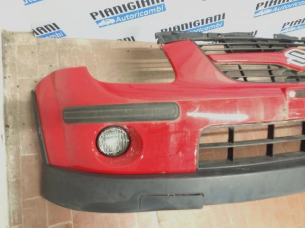 Paraurti Anteriore Suzuki Ignis 2004