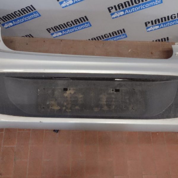 Paraurti Posteriore Hyundai i10 2018