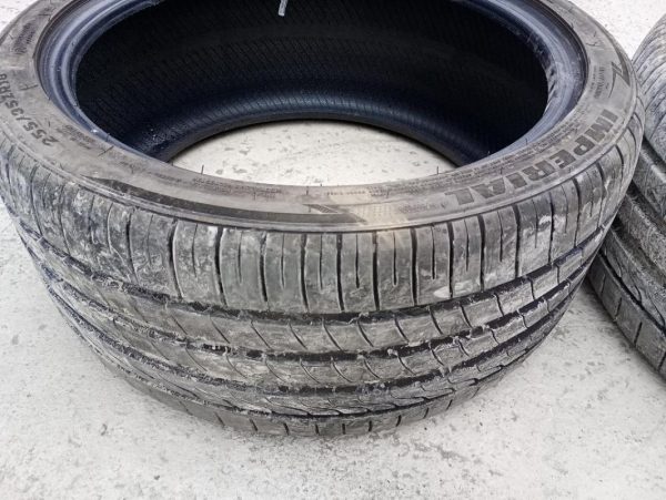 N° 2 Gomme Estive Imperial ZR18