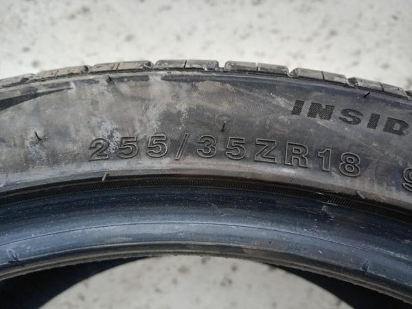 N° 2 Gomme Estive Imperial ZR18