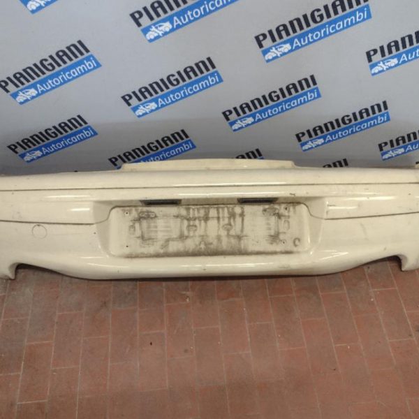 Paraurti Posteriore Fiat Seicento 2006