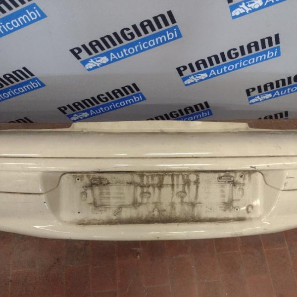 Paraurti Posteriore Fiat Seicento 2006