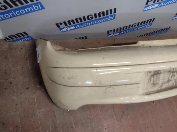 Paraurti Posteriore Fiat Seicento 2006