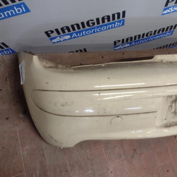 Paraurti Posteriore Fiat Seicento 2006