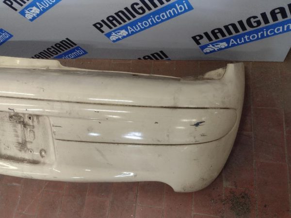 Paraurti Posteriore Fiat Seicento 2006