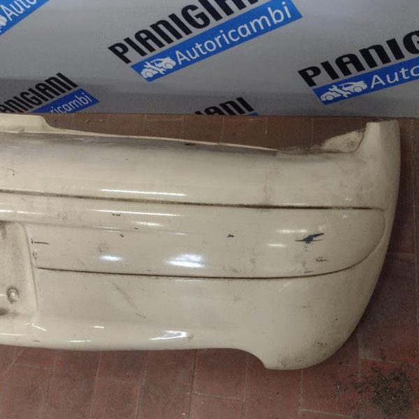 Paraurti Posteriore Fiat Seicento 2006