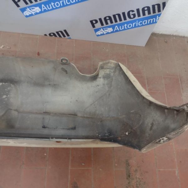 Paraurti Posteriore Fiat Seicento 2006