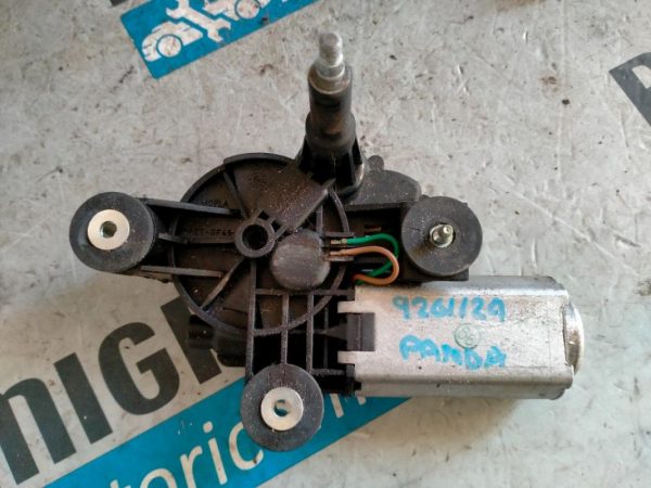 Motorino Tergi Posteriore Fiat Panda 2008