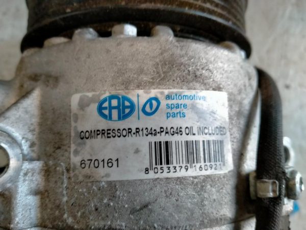 Compressore A/C Opel Astra Z13DTH 2006