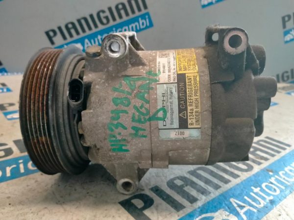 Compressore A/C Renault Megane K9KP7 2005