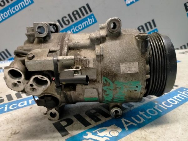 Compressore A/C Mercedes-Benz Classe A 640940 2007