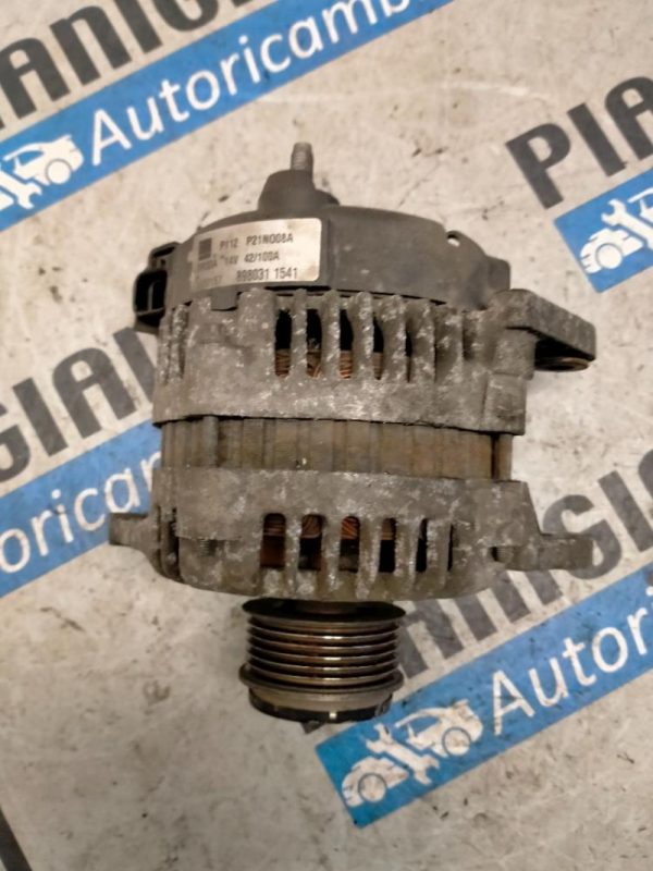 Alternatore Opel Zafira A17DTR 2010