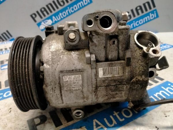 Compressore A/C Volkswagen Polo BNM 2008