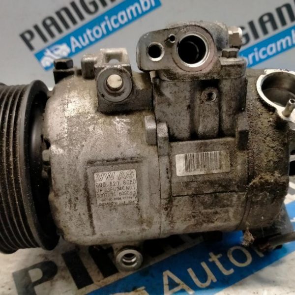 Compressore A/C Volkswagen Polo BNM 2008