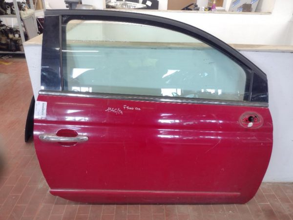 Porta Destra Fiat 500 2008