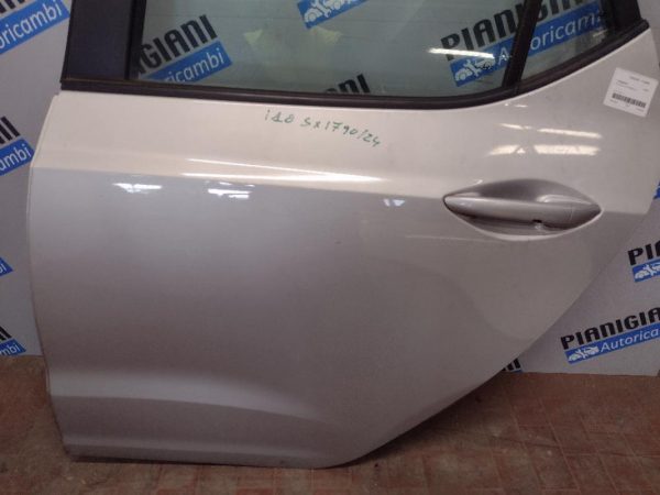 Porta Posteriore Sinistra Hyundai i10 2018