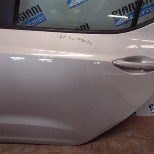 Porta Posteriore Sinistra Hyundai i10 2018