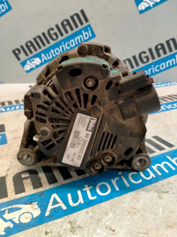 Alternatore Citroen Nemo KFV 2009