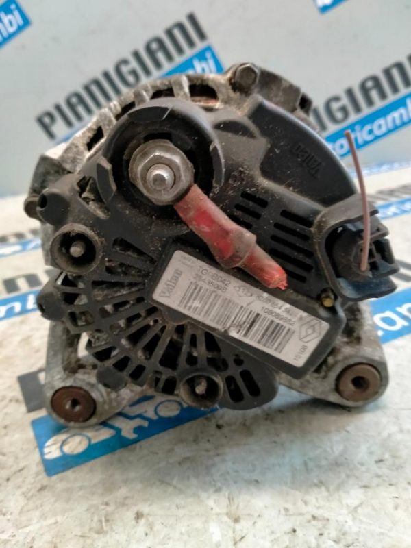 Alternatore Renault Modus D4FD7 2008