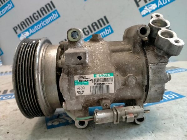 Compressore A/C Renault Modus D4FD7 2008