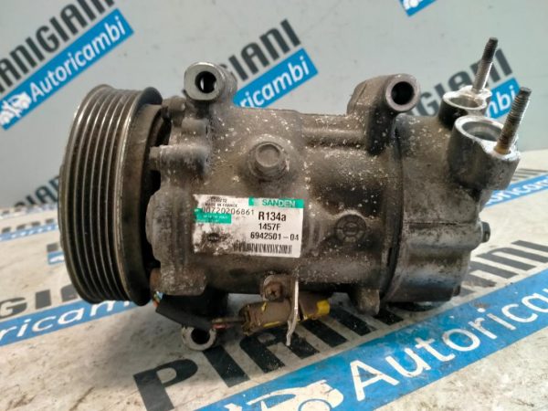 Compressore A/C Mini Clubman 9HZ 2009