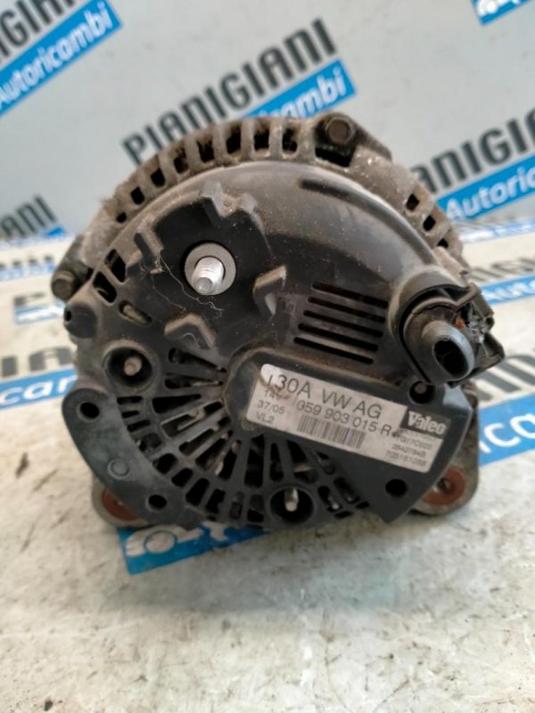 Alternatore Audi A6 BPP 2005