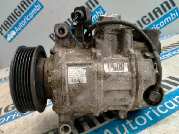 Compressore A/C Audi A6 BPP 2005