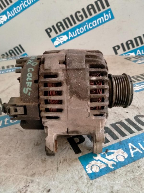 Alternatore Volkswagen Golf V BKD 2008