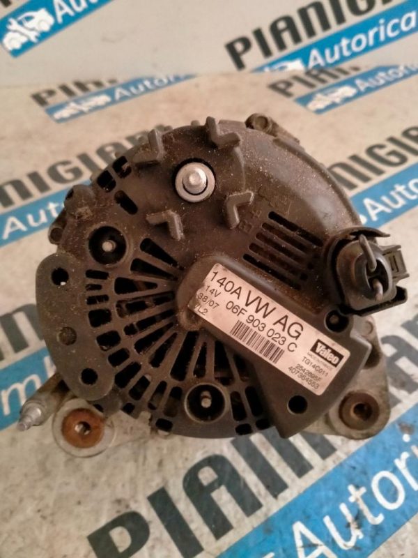 Alternatore Volkswagen Golf V BKD 2008