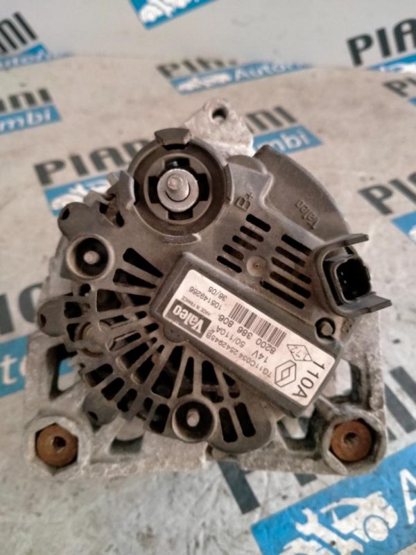 Alternatore Renault Megane K9KP7 2005