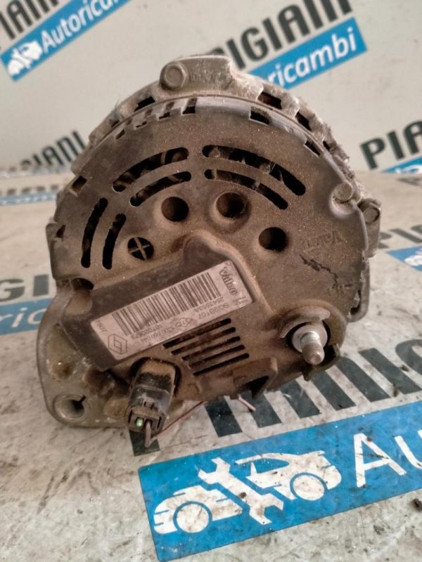 Alternatore Renault Kangoo D4FF7 2007