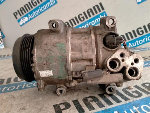 Compressore A/C Mercedes-Benz Classe B 640940 2007