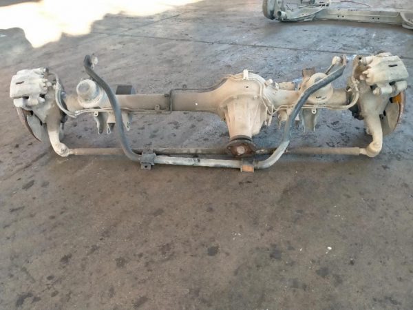 Assale / Ponte Anteriore Suzuki Jimny G13BB 2000