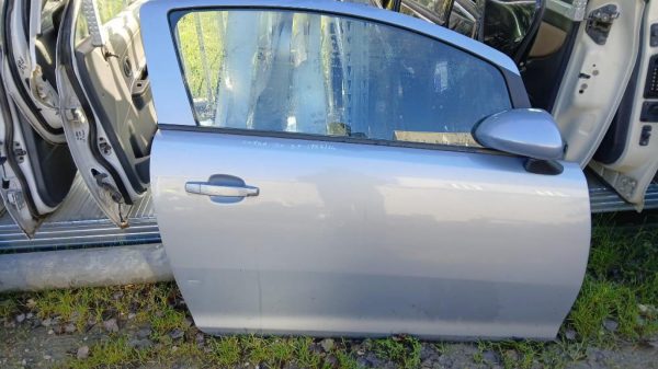 Porta Destra Opel Corsa 2009 3 Porte