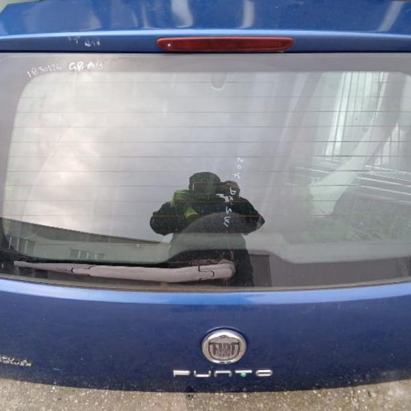 Portellone Posteriore Fiat Grande Punto 2010