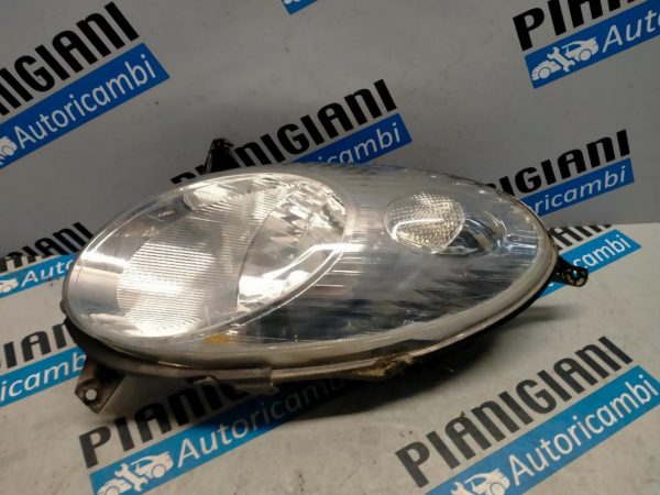 Faro Anteriore Sinistro Nissan Micra K12 2004