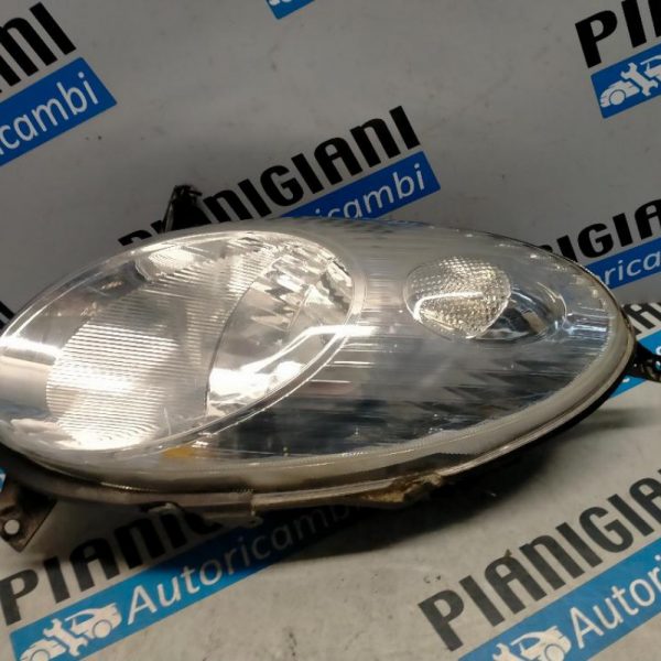 Faro Anteriore Sinistro Nissan Micra K12 2004