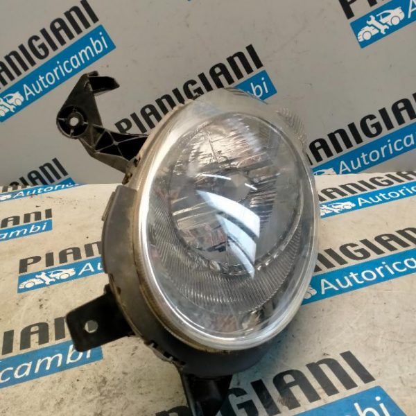 Faro Anteriore Sinistro Nissan Micra K12 2004