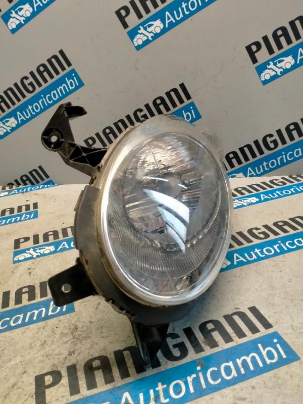 Faro Anteriore Sinistro Nissan Micra K12 2004