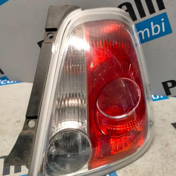 Faro Posteriore Destro Fiat 500 2008