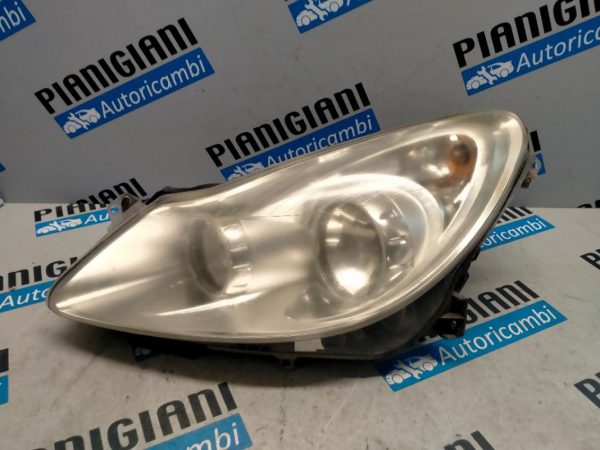 Faro Anteriore Sinistro Opel Corsa D 2006