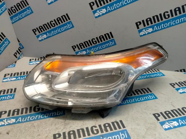 Faro Anteriore Sinistro Citroen C3 Picasso 2012