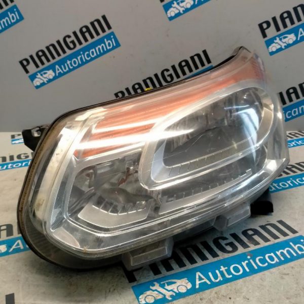 Faro Anteriore Sinistro Citroen C3 Picasso 2012