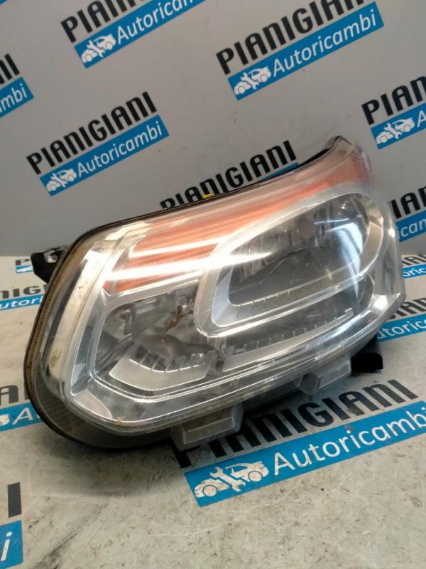 Faro Anteriore Sinistro Citroen C3 Picasso 2012