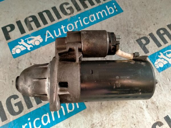 Motorino Avviamento Piaggio Quargo LDW702/P 2010