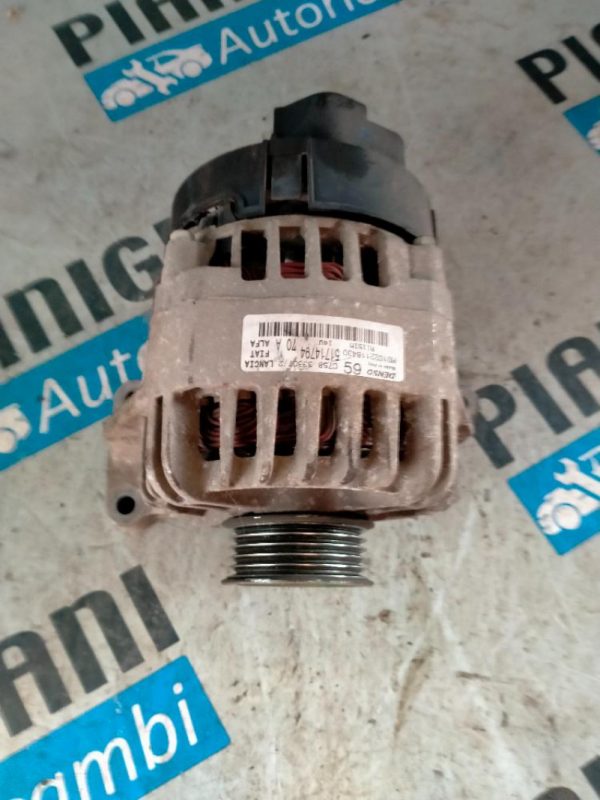 Alternatore Fiat Panda 188A4000 2008