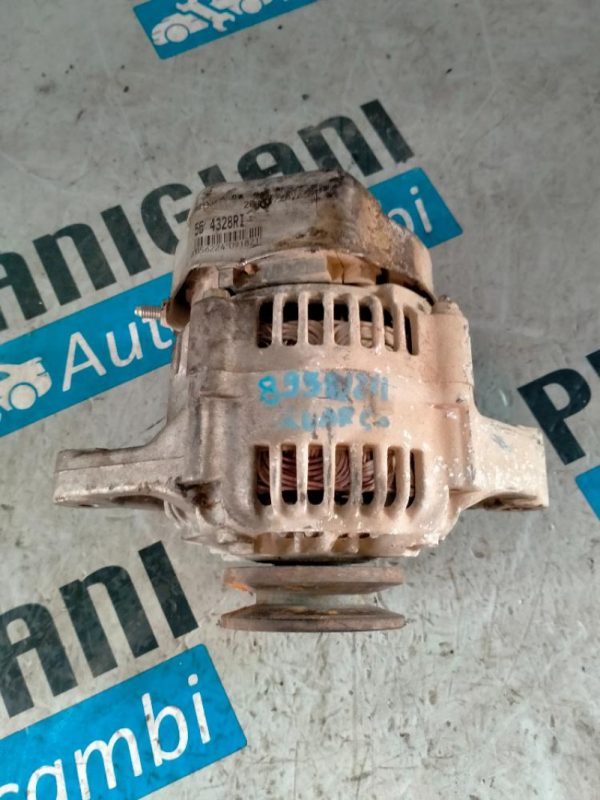 Alternatore Piaggio Quargo LDW702/P 2014